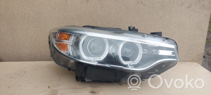 BMW 4 F32 F33 Lampa przednia 7410788