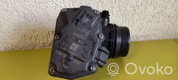 BMW X3 F25 Throttle valve 8512452