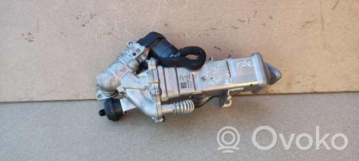 BMW 3 F30 F35 F31 EGR valve cooler 7822350
