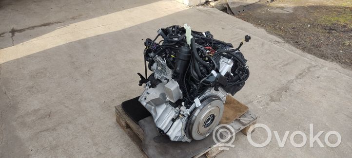 BMW 3 G20 G21 Moteur B48B20A