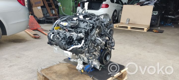 BMW 3 G20 G21 Moteur B48B20A