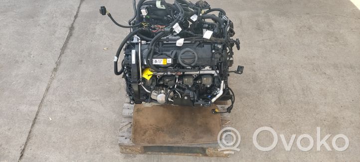 BMW 3 G20 G21 Moteur B48B20A