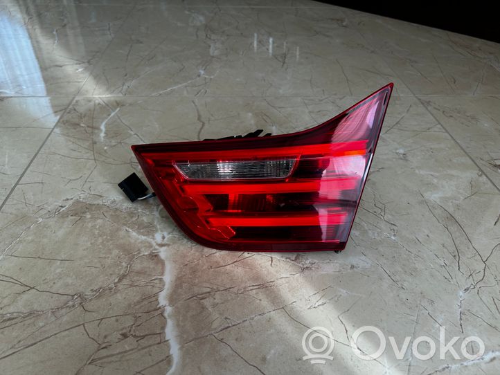 BMW 4 F32 F33 Lampy tylnej klapy bagażnika 7296102