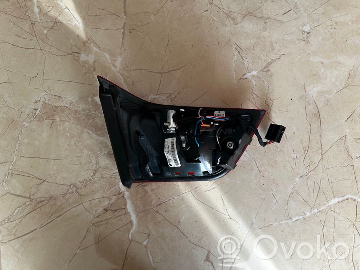 BMW 4 F32 F33 Lampy tylnej klapy bagażnika 7296102