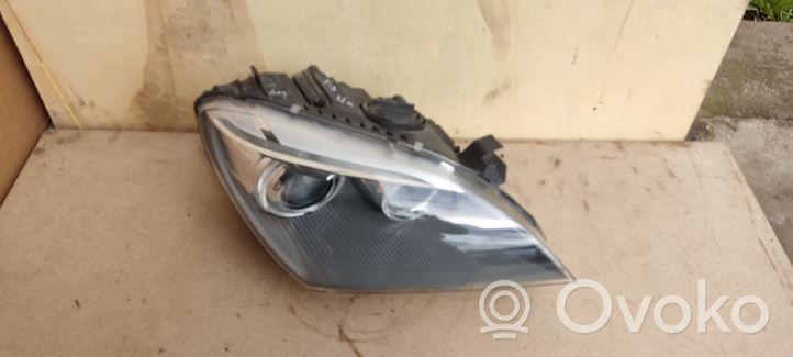 BMW 6 F12 F13 Lampa przednia 7222086