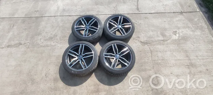 BMW 3 F30 F35 F31 R18 alloy rim R18