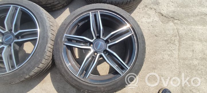 BMW 3 F30 F35 F31 Обод (ободья) колеса из легкого сплава R 18 R18