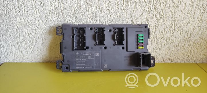 BMW 3 F30 F35 F31 Modulo di controllo del corpo centrale 9279823