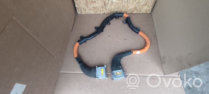 BMW 3 F30 F35 F31 Kabel wysokiego napięcia 6824116