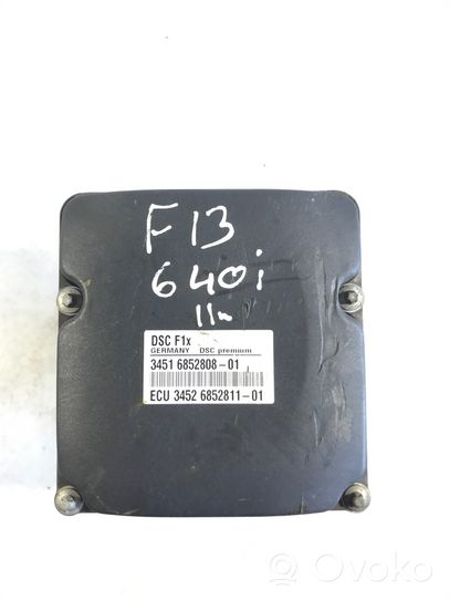 BMW 6 F12 F13 Pompe ABS 6852808