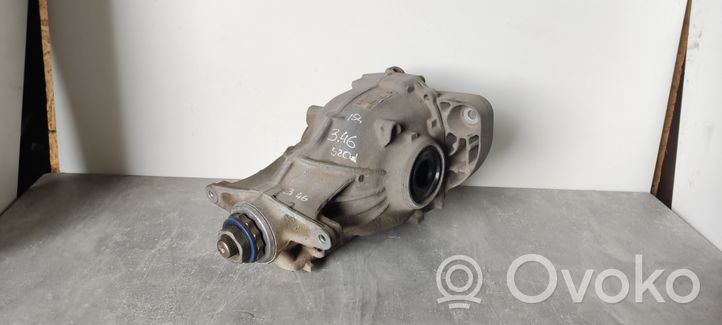 BMW 5 F10 F11 Mechanizm różnicowy tylny / Dyferencjał 7584446