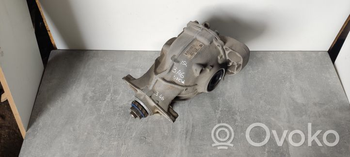 BMW 5 F10 F11 Mechanizm różnicowy tylny / Dyferencjał 7584446