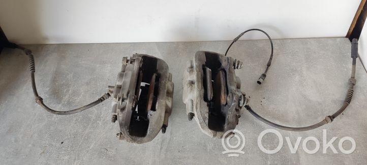 BMW 3 F30 F35 F31 Set dischi freno e pinze 6850932