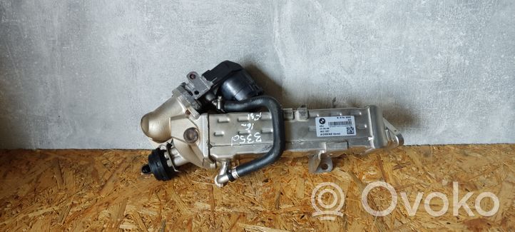 BMW 3 F30 F35 F31 EGR valve cooler 8476993