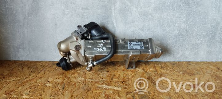 BMW 3 F30 F35 F31 EGR valve cooler 8476993