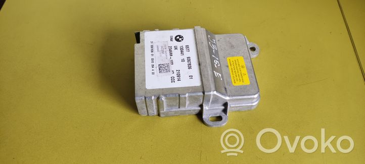 BMW i3 Sterownik / Moduł Airbag 9367836