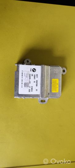 BMW i3 Oro pagalvių valdymo blokas 9367836