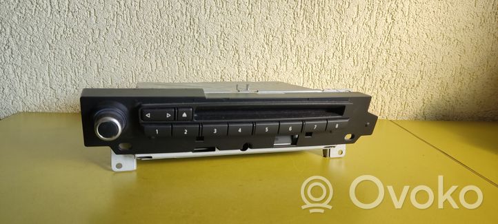 BMW 5 E60 E61 Radio/CD/DVD/GPS-pääyksikkö 9195756