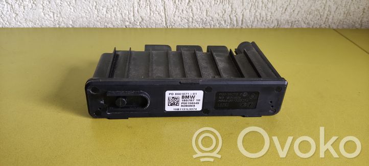 8661071 BMW X1 F48 F49 Power management control unit, 30.00 € | RRR