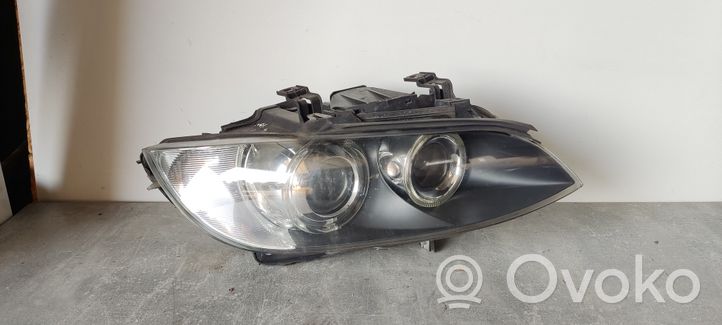 BMW 3 E92 E93 Lampa przednia 7162130