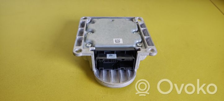 BMW 3 F30 F35 F31 Module de contrôle airbag 6886186