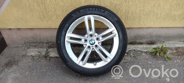 BMW 2 F46 Felgi aluminiowe R17 7848601