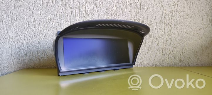 BMW 5 E60 E61 Monitor/display/piccolo schermo 9151978