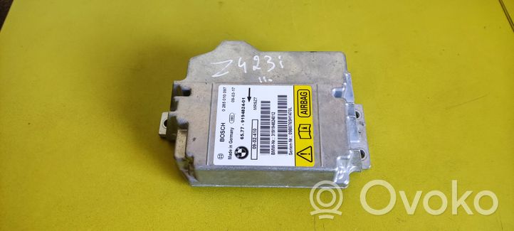 BMW Z4 E89 Airbag control unit/module 9194824