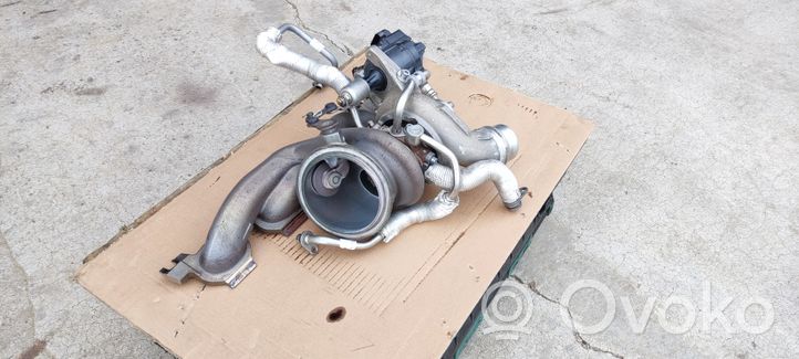 BMW 5 G30 G31 Turbo 7637563