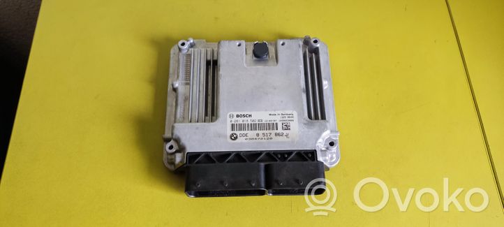 BMW 1 F20 F21 Centralina/modulo del motore 8517862