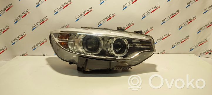 BMW 4 F32 F33 Phare frontale 8387544