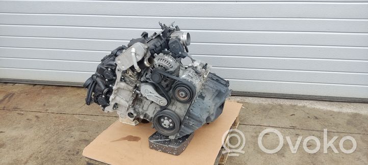 BMW 4 F32 F33 Engine N20B20