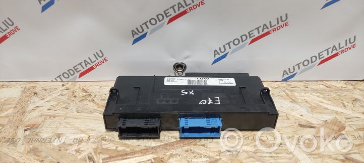 BMW X5 E70 Modulo comfort/convenienza 9138471