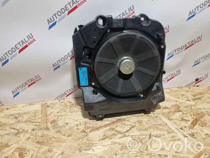 BMW 5 F10 F11 Enceinte subwoofer 9169686