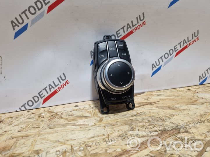 BMW 1 F20 F21 Controllo multimediale autoradio 7938325