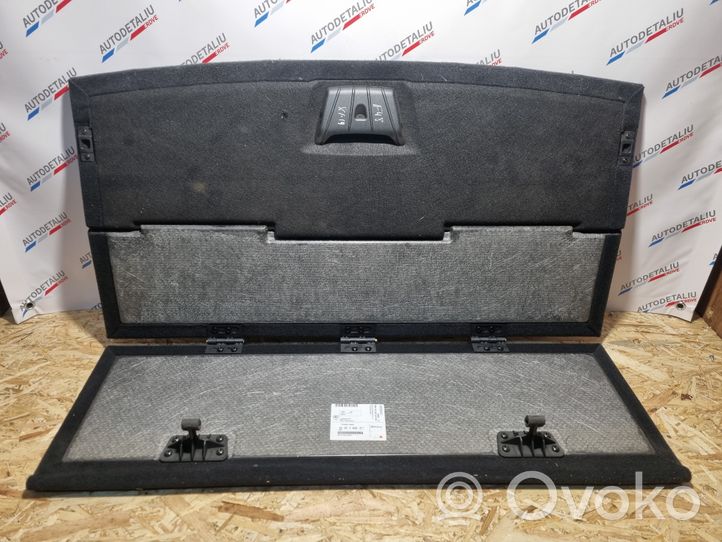 BMW X1 F48 F49 Trunk/boot mat liner 7425353