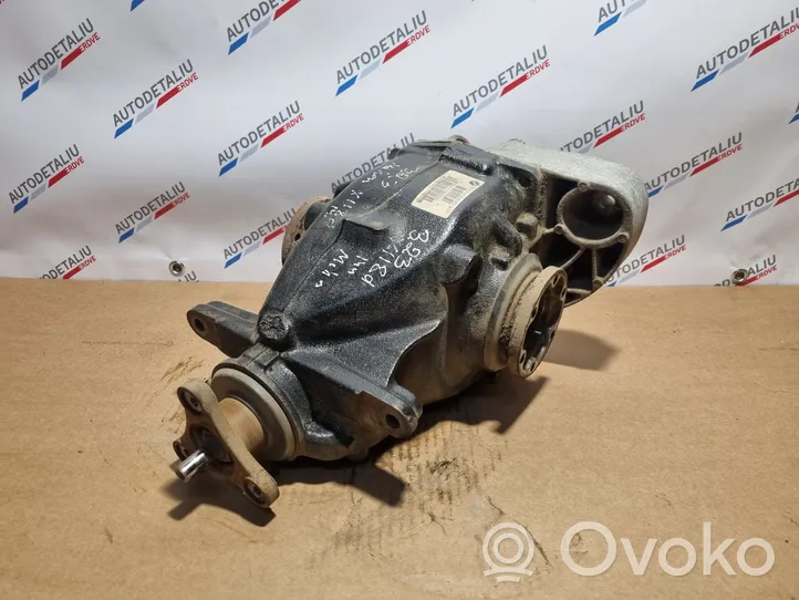 BMW X1 E84 Mechanizm różnicowy tylny / Dyferencjał 7611131