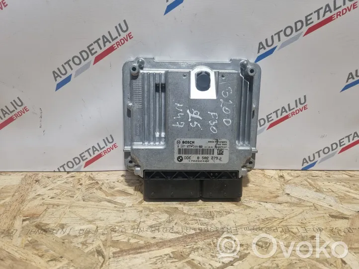 BMW 1 F20 F21 Sterownik / Moduł ECU 8582279