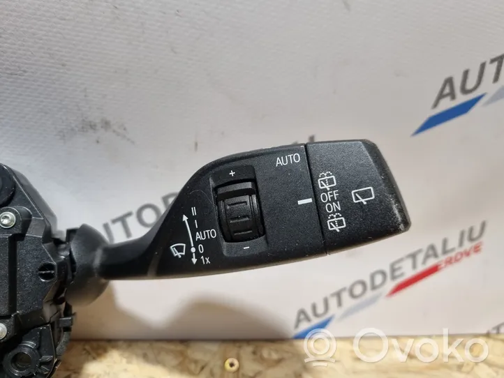 BMW 5 G30 G31 Leva/interruttore dell’indicatore di direzione e tergicristallo 7944073