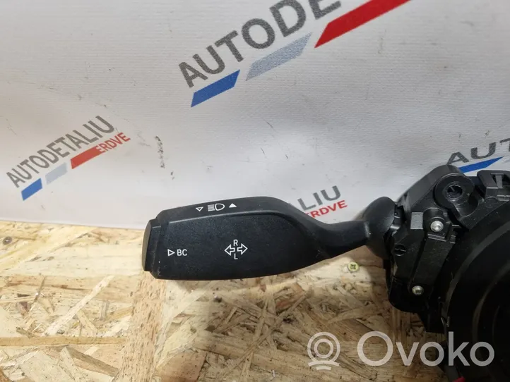 BMW 5 G30 G31 Leva/interruttore dell’indicatore di direzione e tergicristallo 7944073