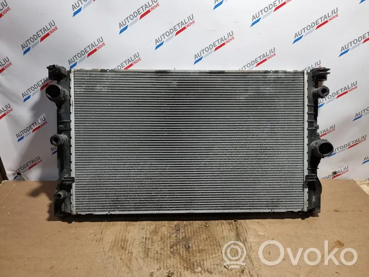 BMW 5 G30 G31 Radiatore di raffreddamento 8474824