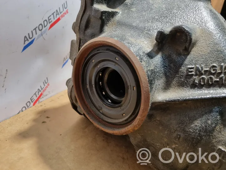 BMW X5 E70 Mechanizm różnicowy tylny / Dyferencjał 7590913