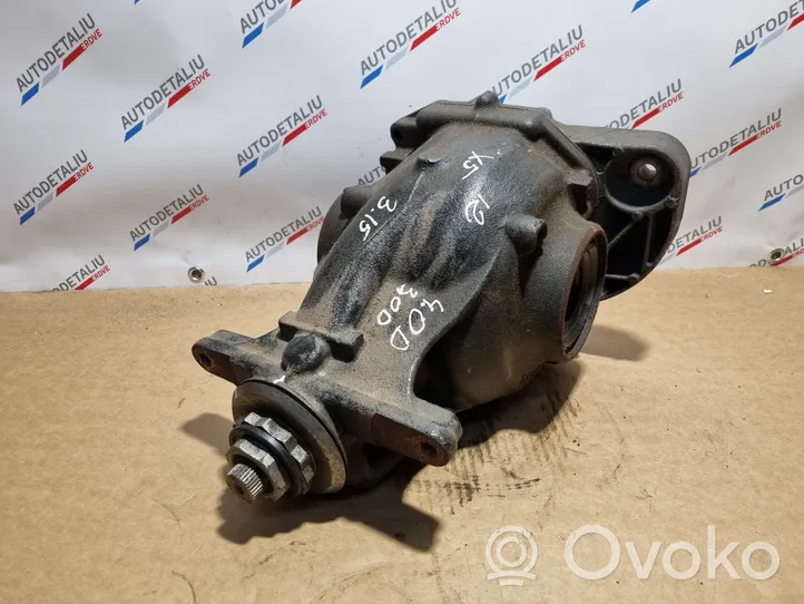 BMW X5 E70 Mechanizm różnicowy tylny / Dyferencjał 7590913