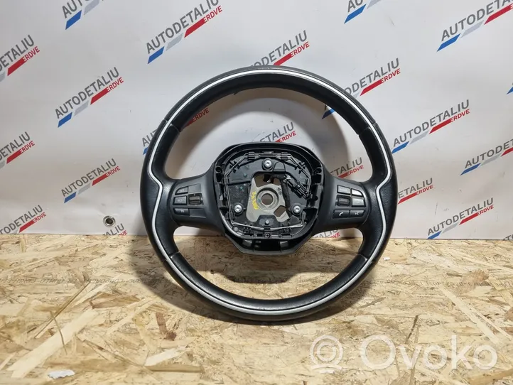 BMW i3 Steering wheel 6870166