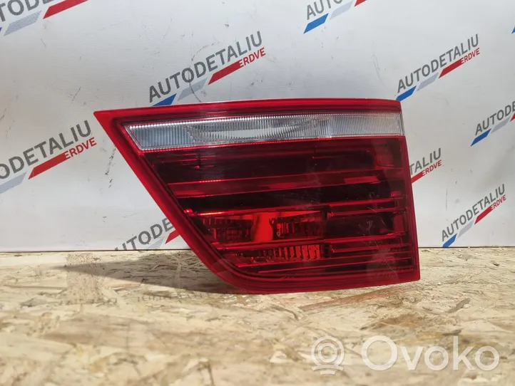 BMW X3 F25 Lampy tylnej klapy bagażnika 7217310