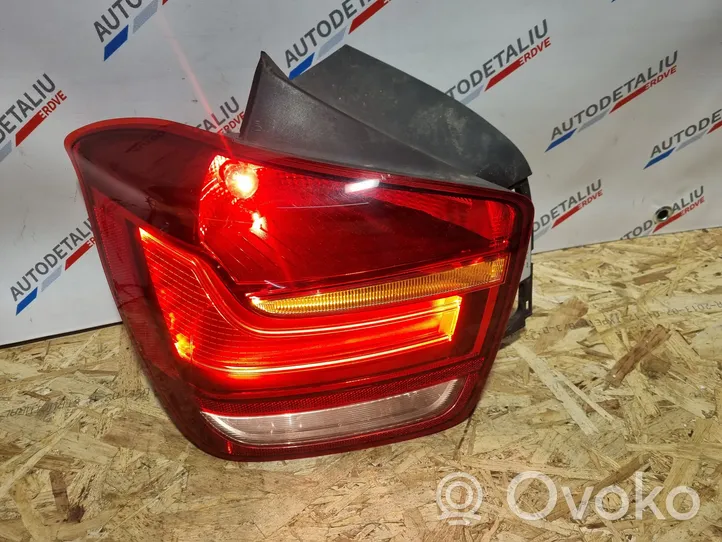 BMW 1 F20 F21 Luci posteriori 7241543