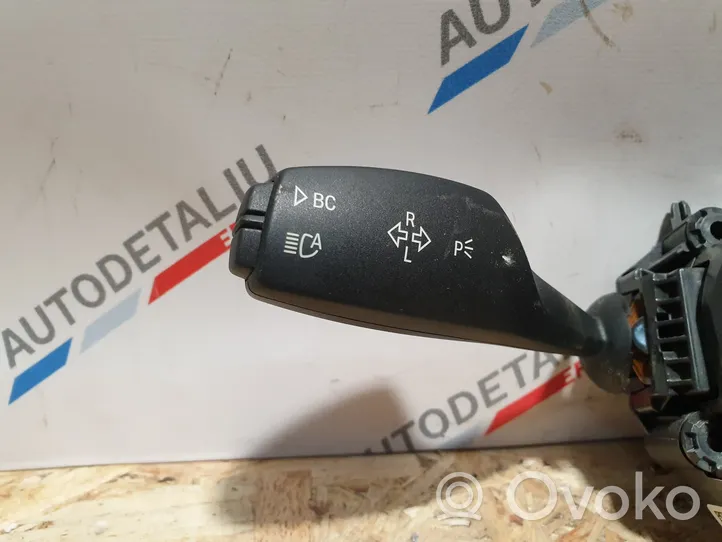 BMW X3 F25 Wiper turn signal indicator stalk/switch 9242289