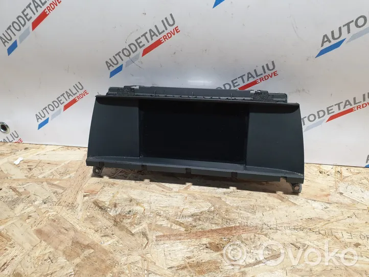 BMW X3 F25 Monitor / wyświetlacz / ekran 9231321