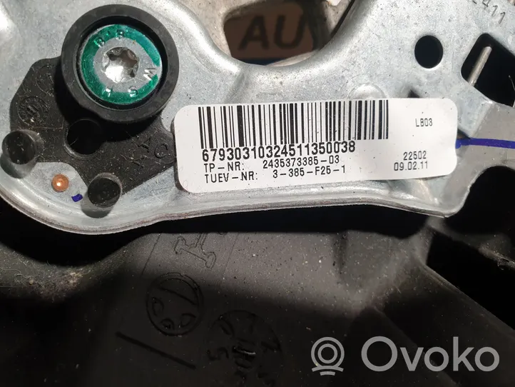 BMW X3 F25 Steering wheel 6879173