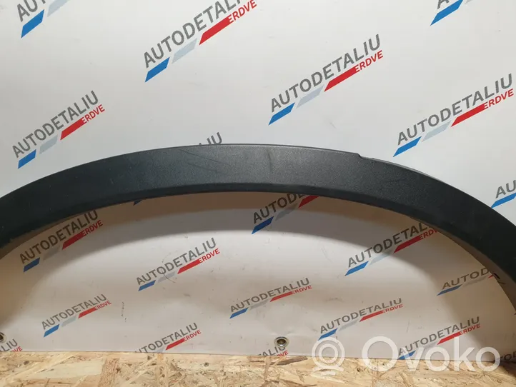 BMW X3 F25 Rivestimento passaruota posteriore 7210084